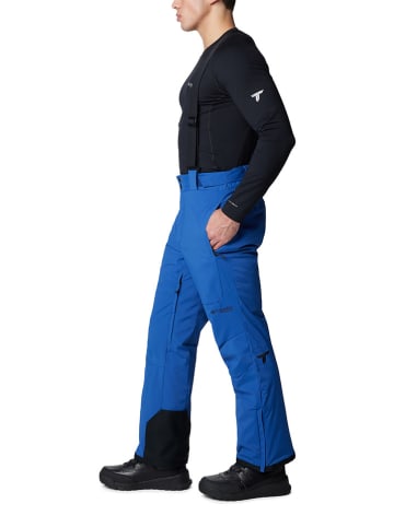 Columbia Skihose "Cirque Bowl" in Blau