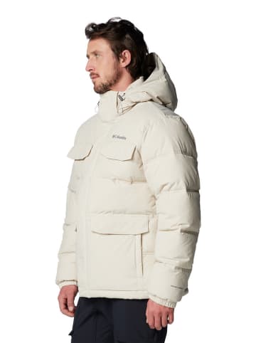 Columbia Winterjas "Landroamer Puffer" crème