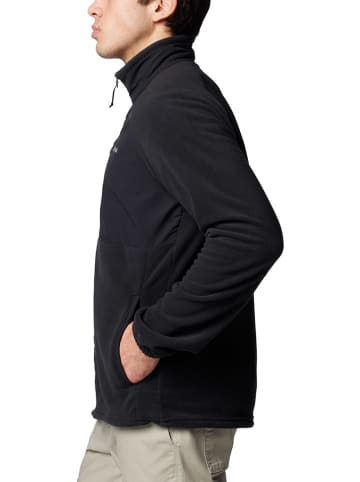 Columbia Fleecejacke "Sage Peak" in Schwarz