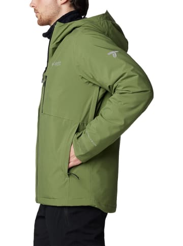Columbia Winterjacke "Explorer's Edge II" in Grün