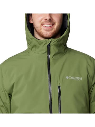 Columbia Winterjas "Explorer's Edge II" groen