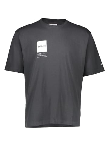 Columbia Shirt antraciet