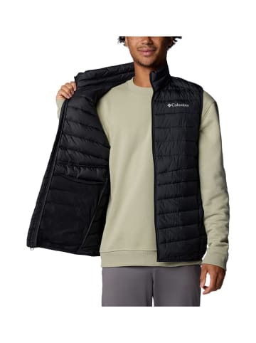 Columbia Steppweste "Foster Falls" in Schwarz