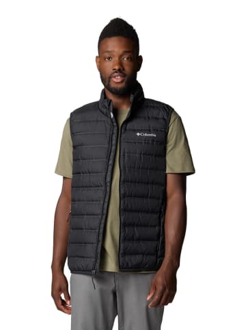 Columbia Doorgestikte bodywarmer "Lake 22 II" antraciet