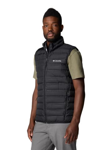 Columbia Doorgestikte bodywarmer "Lake 22 II" antraciet