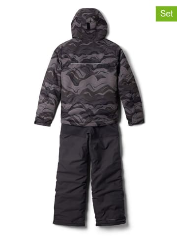 Columbia 2-delige outfit "Buga" antraciet/grijs