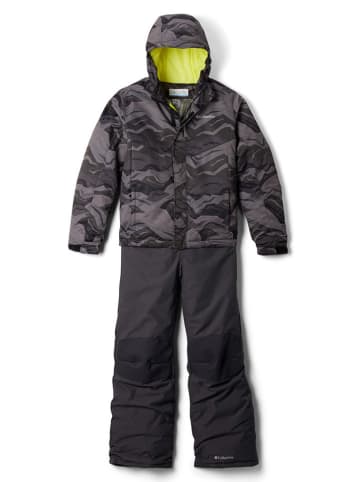 Columbia 2tlg. Outfit "Buga" in Anthrazit/ Grau