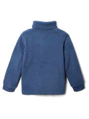 Columbia Fleecejacke "Rugged Ridge II" in Blau