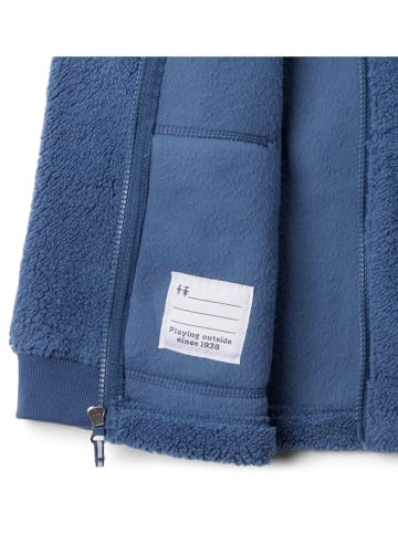 Columbia Fleecejacke "Rugged Ridge II" in Blau