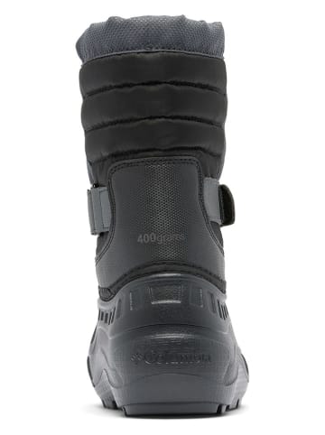 Columbia Winterstiefel "Powderbug Snowlite" in Grau