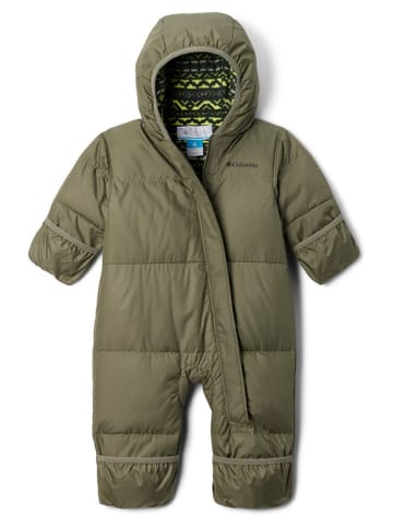 Columbia Schneeanzug "Snuggly Bunny II Bunting" in Khaki