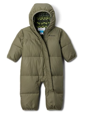 Columbia Schneeanzug "Snuggly Bunny II Bunting" in Khaki