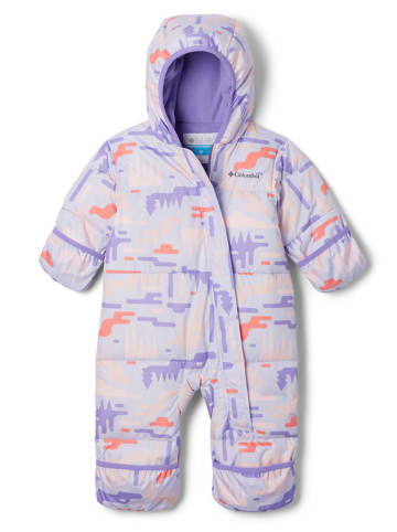 Columbia Schneeanzug "Snuggly Bunny II Bunting" in Bunt