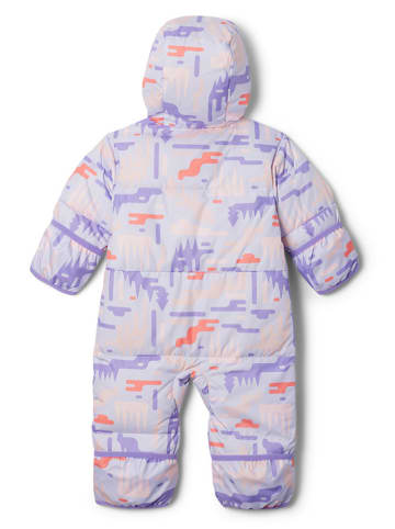 Columbia Schneeanzug "Snuggly Bunny II Bunting" in Bunt