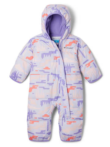 Columbia Schneeanzug "Snuggly Bunny II Bunting" in Bunt