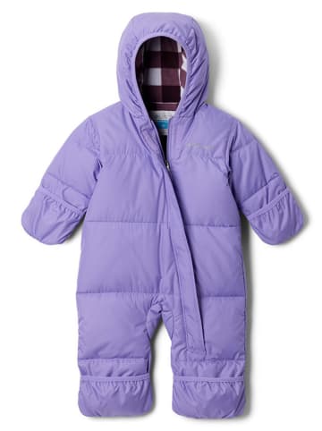 Columbia Schneeanzug "Snuggly Bunny II Bunting" in Lila