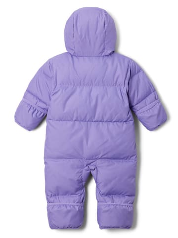 Columbia Schneeanzug "Snuggly Bunny II Bunting" in Lila