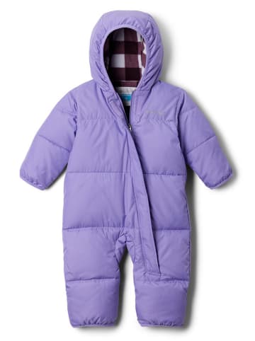 Columbia Schneeanzug "Snuggly Bunny II Bunting" in Lila