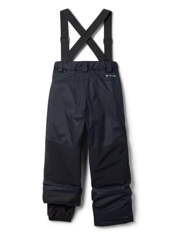Columbia Skihose "Powder Turner II" in Dunkelblau/ Schwarz