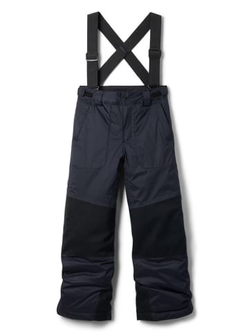 Columbia Skihose "Powder Turner II" in Dunkelblau/ Schwarz