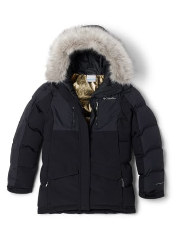 Columbia Wintermantel "Marquam Peak Fusion III" zwart/antraciet