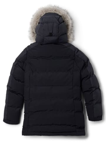 Columbia Wintermantel "Marquam Peak Fusion III" in Schwarz/ Anthrazit