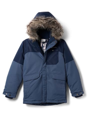 Columbia Winterjacke "Nordic Strider II" in Dunkelblau