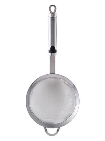 Bergner Edelstahl-Sieb "Expert" - (L)34 cm