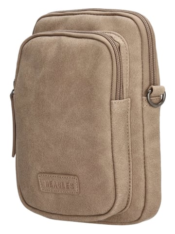 Beagles Smartphonetas "Malaga" beige - (B)12,5 x (H)19,5 x (D)2,5 cm