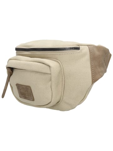 Beagles Brustbeutel "Mount Fuji" in Beige - (B)30 x (H)14 x (T)8 cm