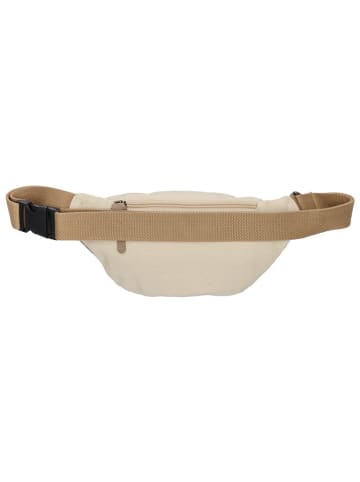 Beagles Brustbeutel "Mount Fuji" in Beige - (B)30 x (H)14 x (T)8 cm