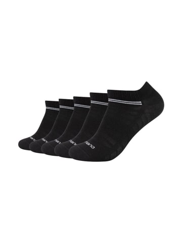s.Oliver 10er-Set: Socken in Schwarz
