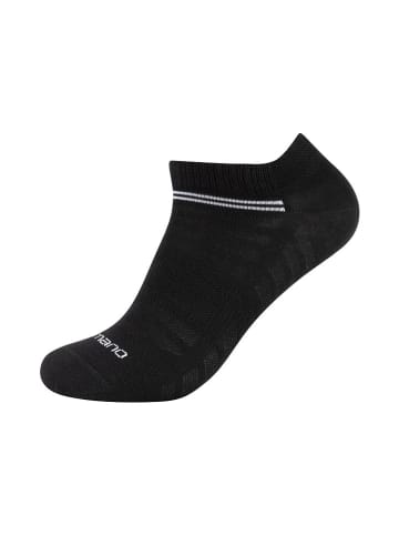 s.Oliver 10er-Set: Socken in Schwarz