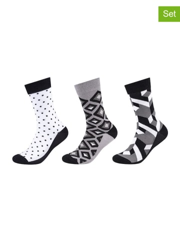 s.Oliver 3er-Set: Socken in Bunt