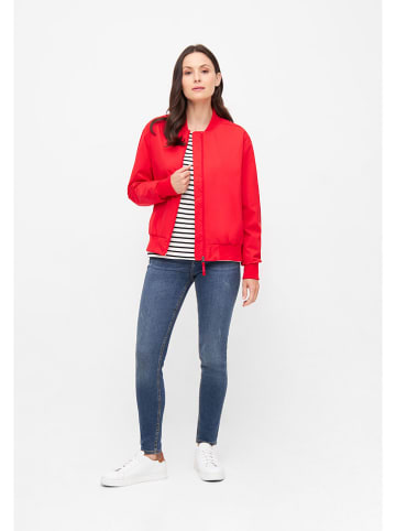 Derbe Blouson in Rot