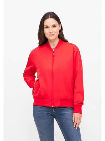Derbe Blouson in Rot
