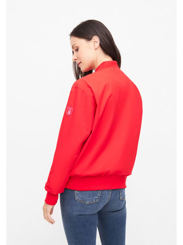 Derbe Blouson in Rot