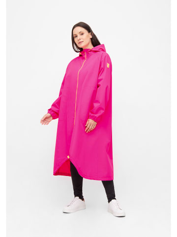 Derbe Functionele mantel roze
