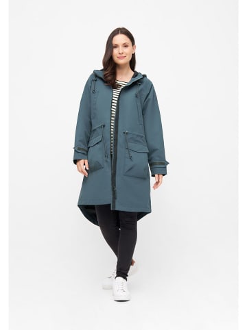 Derbe Funktionsjacke in Dunkelblau