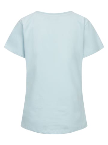 Derbe Shirt in Hellblau