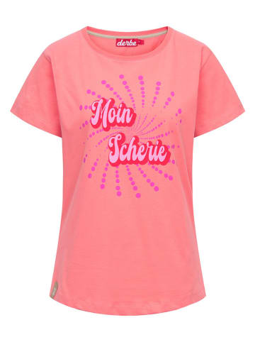 Derbe Shirt in Pink