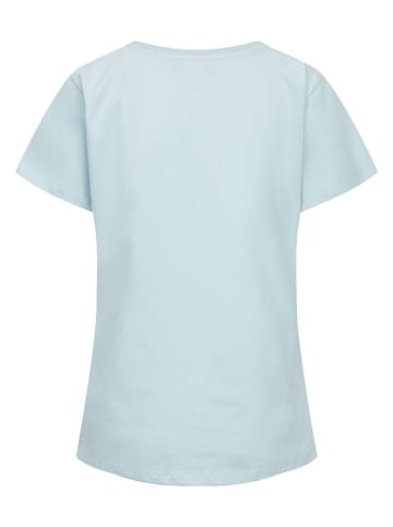 Derbe Shirt in Hellblau
