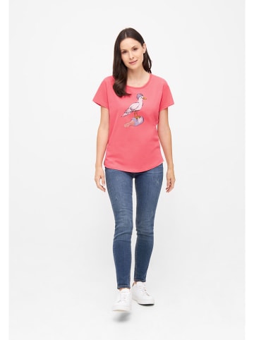 Derbe Shirt in Pink