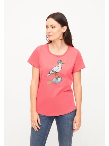 Derbe Shirt in Pink