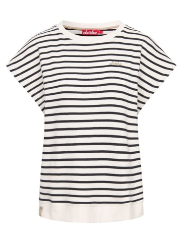Derbe Shirt wit/zwart