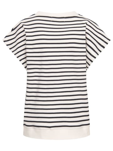 Derbe Shirt wit/zwart