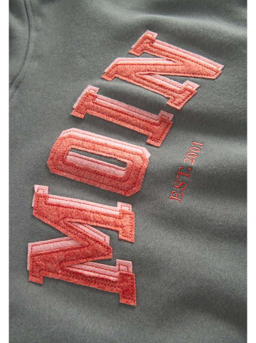 Derbe Hoodie in Anthrazit