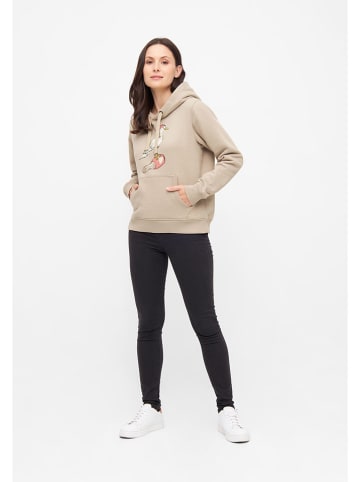 Derbe Hoodie koraalrood