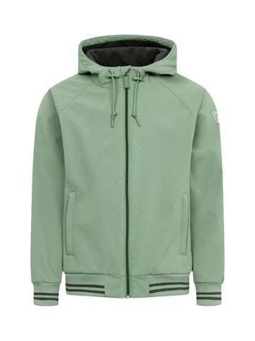 Derbe Funktionasjacke in Grün