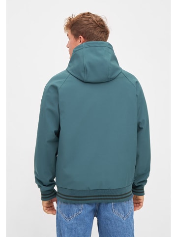Derbe Funktionasjacke in Blau